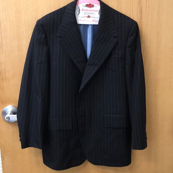 Louis Roth for Jack Davis Other - Vintage Louis Roth Pinstripe Sport Coat (no pants)
